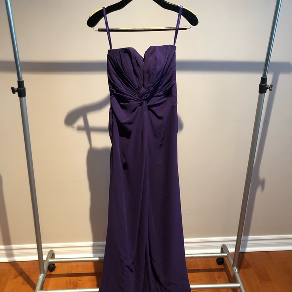 Mori Lee Floor-Length Gown - Picture 1 of 5